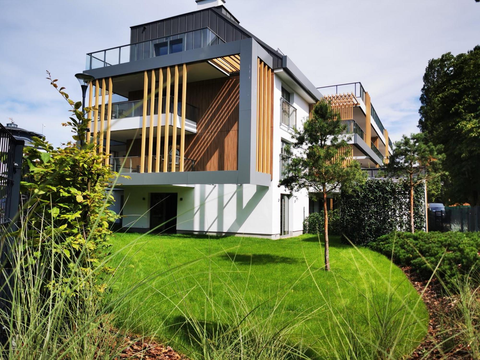 Zielony Zakatek Merwede - 50M Od Morza Gdansk Exterior photo